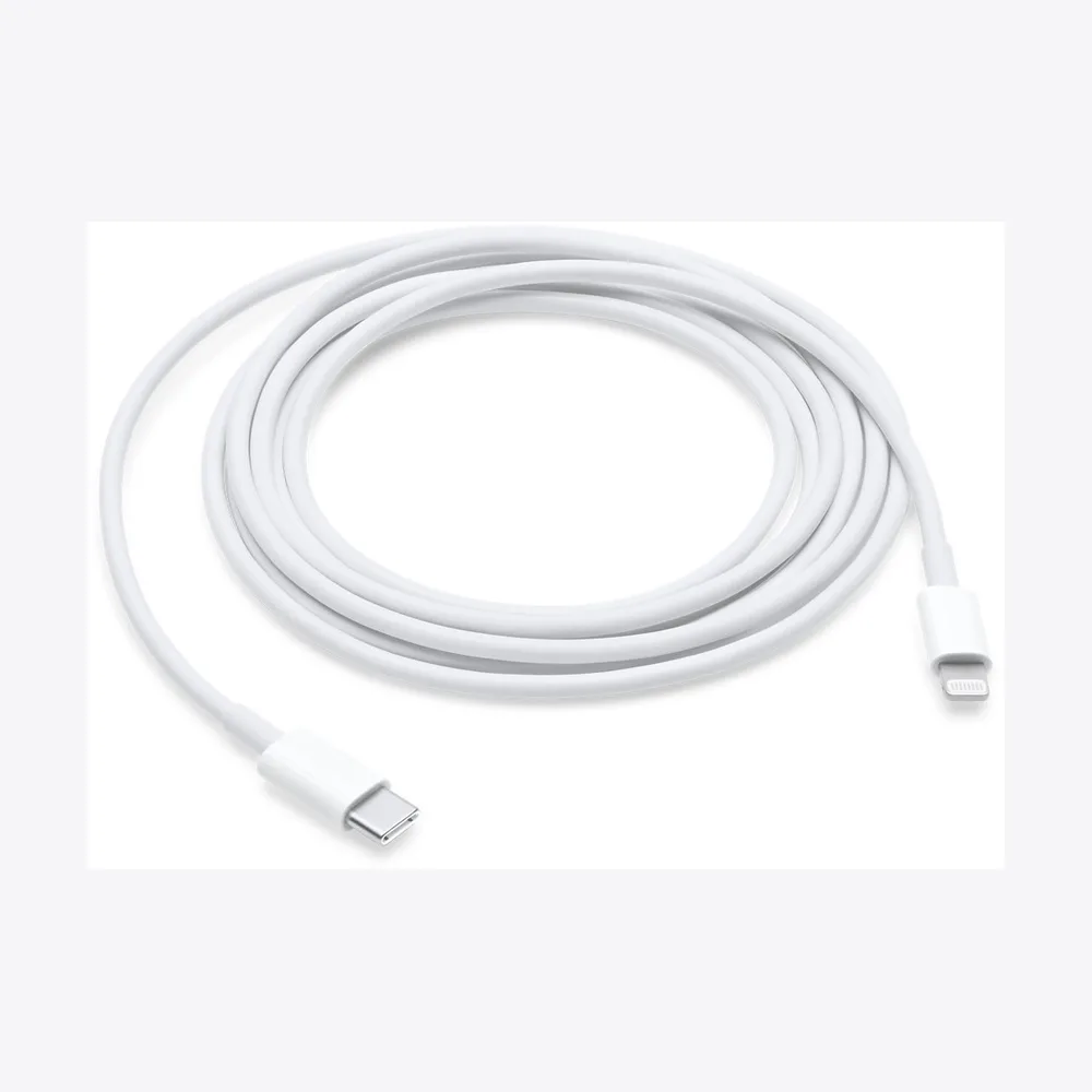 USB-C to Lightning Cable (2 m)