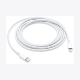 USB-C to Lightning Cable (2 m)