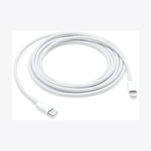 USB-C to Lightning Cable (2 m)
