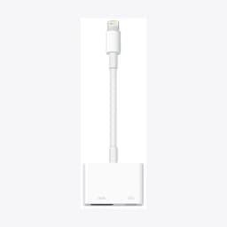 Lightning to Digital AV Adapter