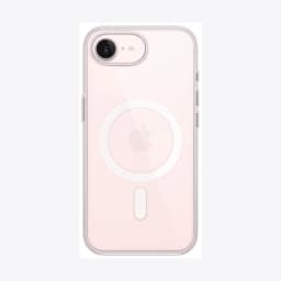 iPhone 17e Clear Case with MagSafe