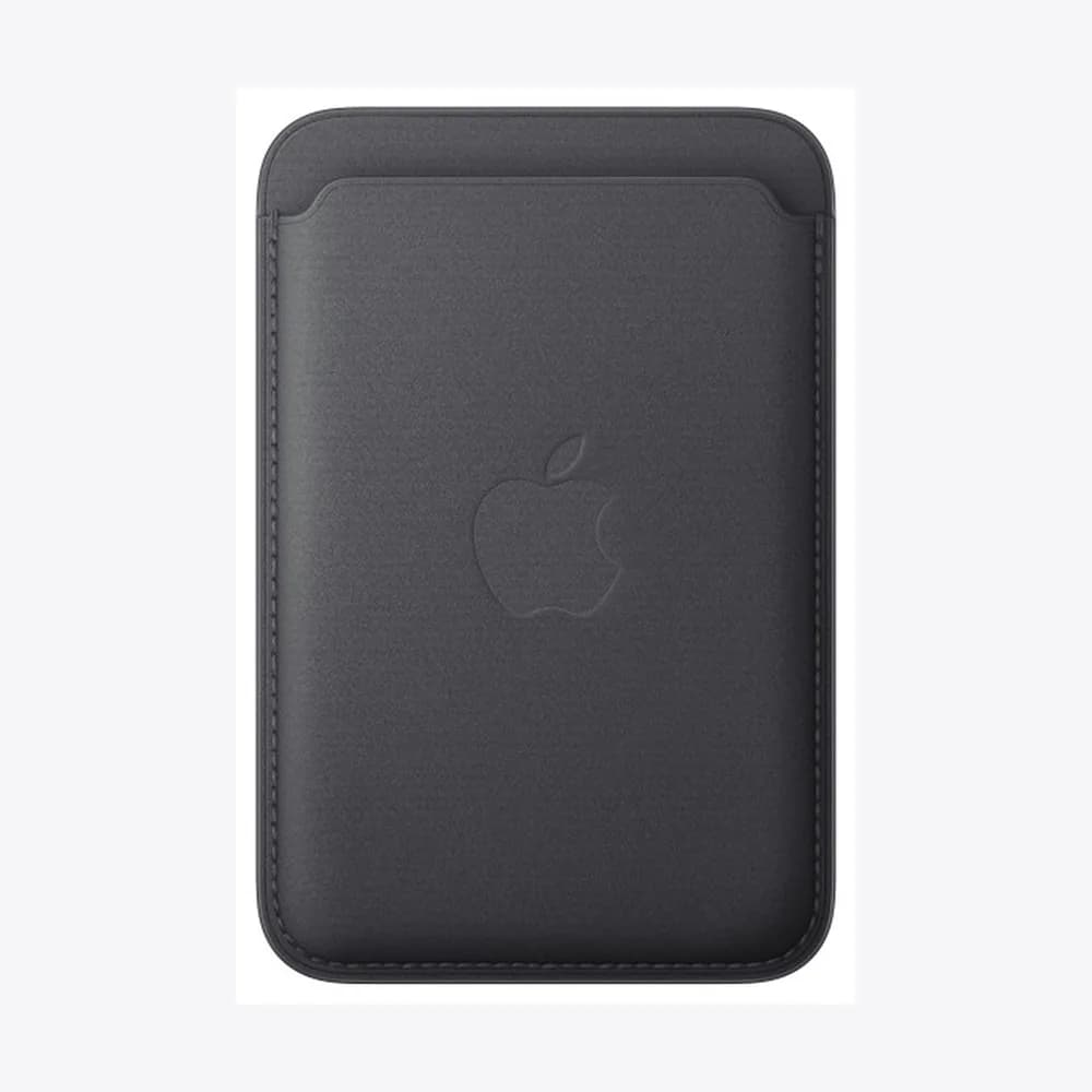 iPhone FineWoven Wallet with MagSafe – Black