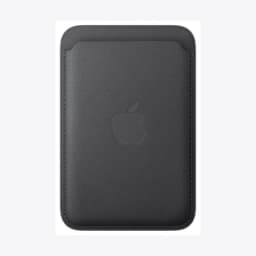 iPhone FineWoven Wallet with MagSafe – Black