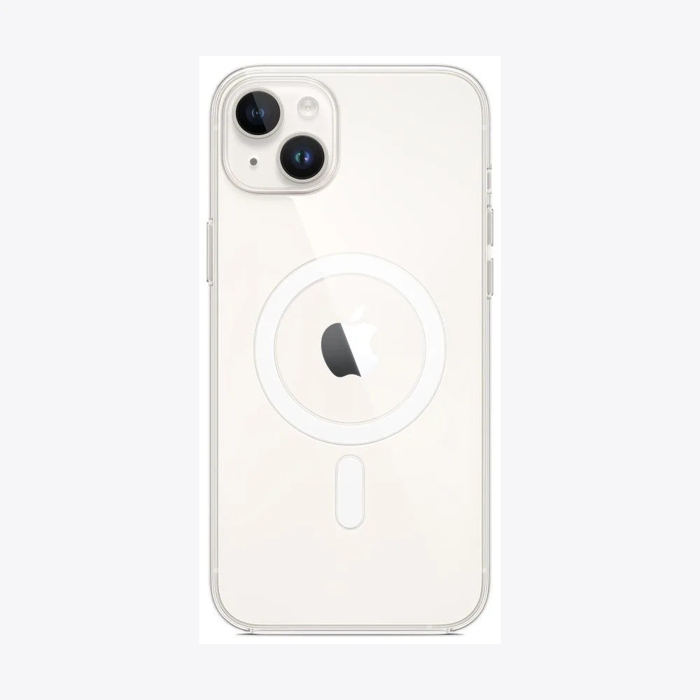 iPhone 14 Plus Clear Case with MagSafe
