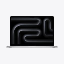 16-inch MacBook Pro: Apple M5 Pro chip with 18‑core CPU and 20‑core GPU, 24GB, 1TB SSD - Silver