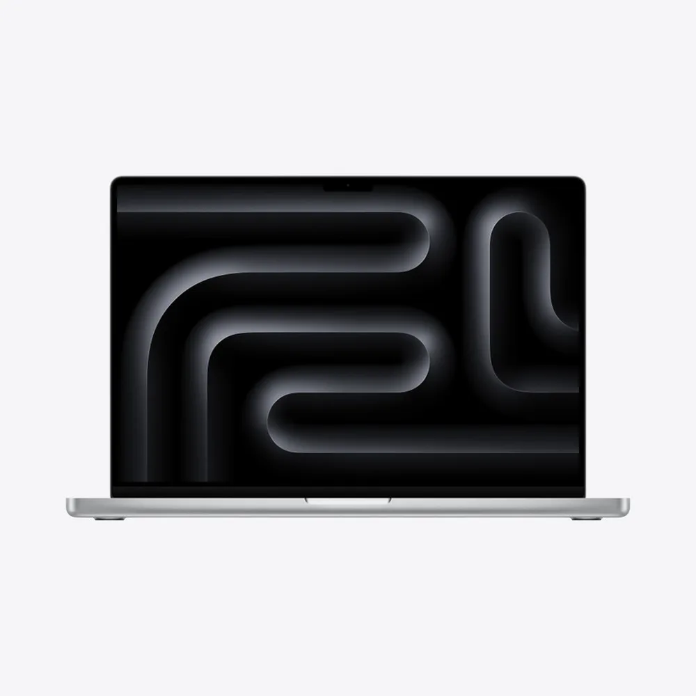 16-inch MacBook Pro: Apple M5 Pro chip with 18‑core CPU and 20‑core GPU, 24GB, 1TB SSD - Silver