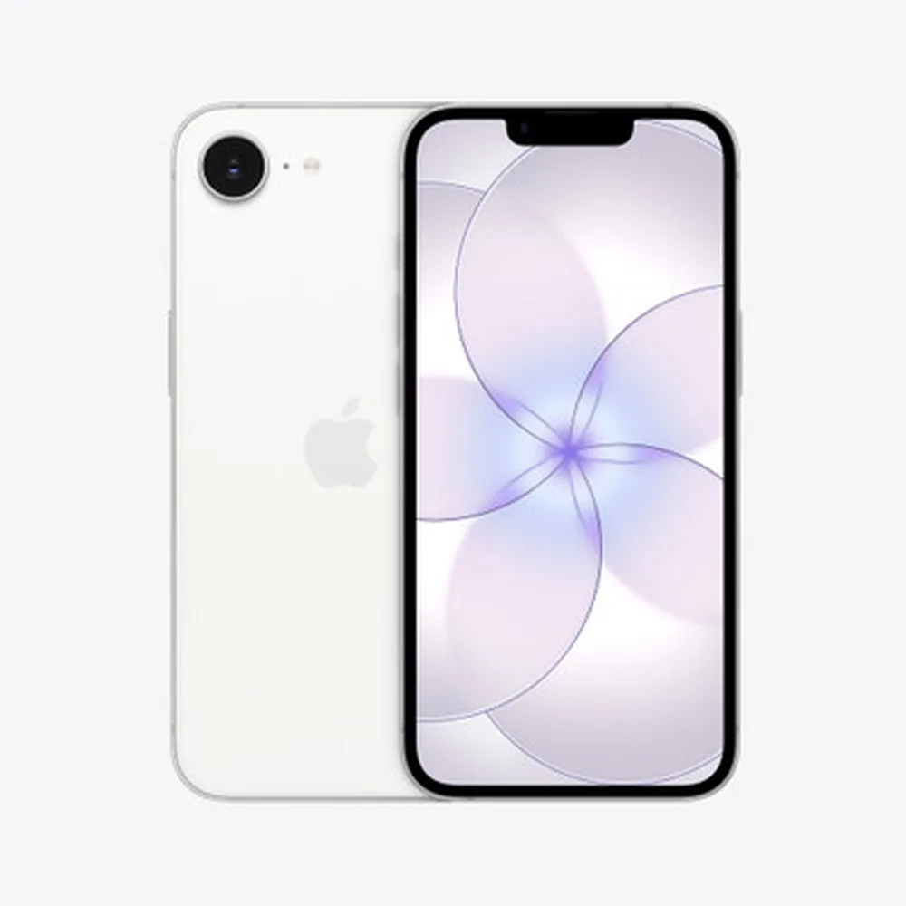 iPhone 17e 256GB White