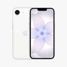 iPhone 17e 256GB White