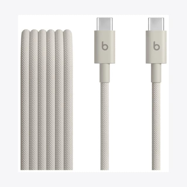 Beats USB-C to USB-C Woven Cable (1.5 m) - Surge Stone