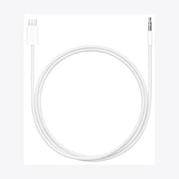USB-C to 3.5 mm Audio Cable (1.2 m)