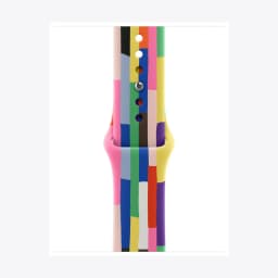 42mm Pride Edition Sport Band - S/M