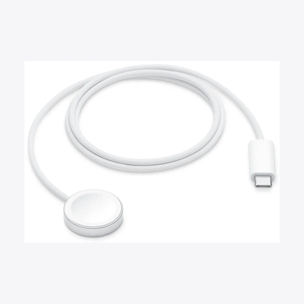 Apple Watch Magnetic Fast Charger to USB-C Cable (1 m)