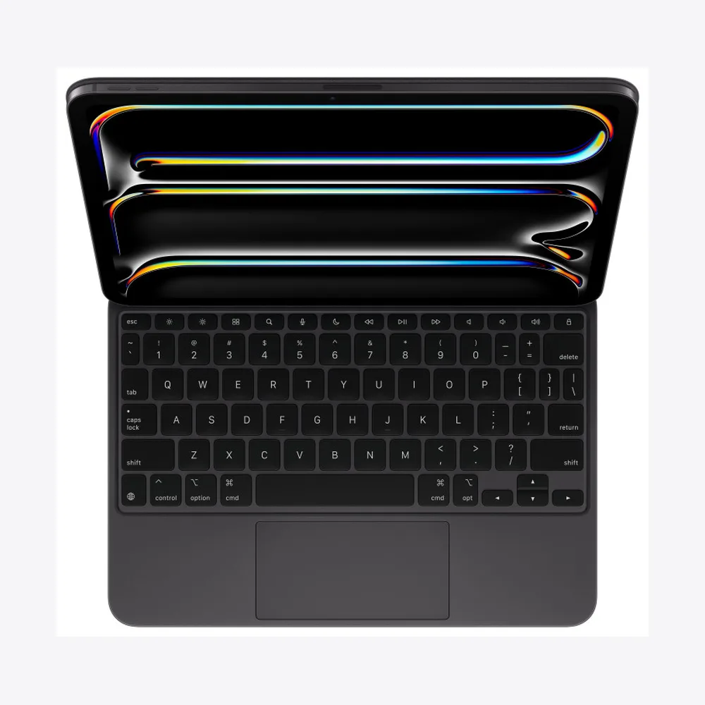 Magic Keyboard for iPad Pro 11‑inch (M5) - US English - Black