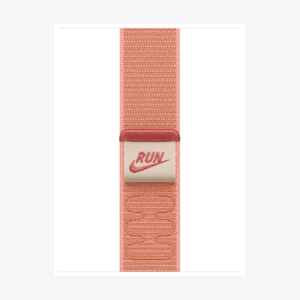 42mm Alpenglow Pink Nike Sport Loop