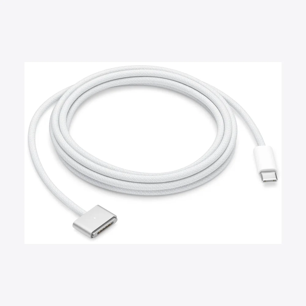 USB-C to MagSafe 3 Cable (2m) - Silver