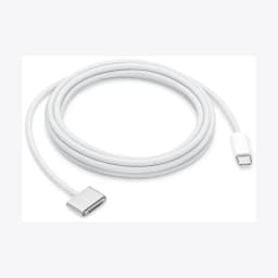USB-C to MagSafe 3 Cable (2m) - Silver