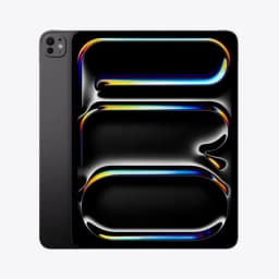 13-inch iPad Pro Wi‑Fi 256GB with standard glass - Space Black