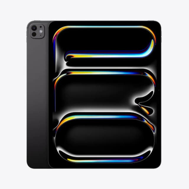 13-inch iPad Pro Wi‑Fi 256GB with standard glass - Space Black