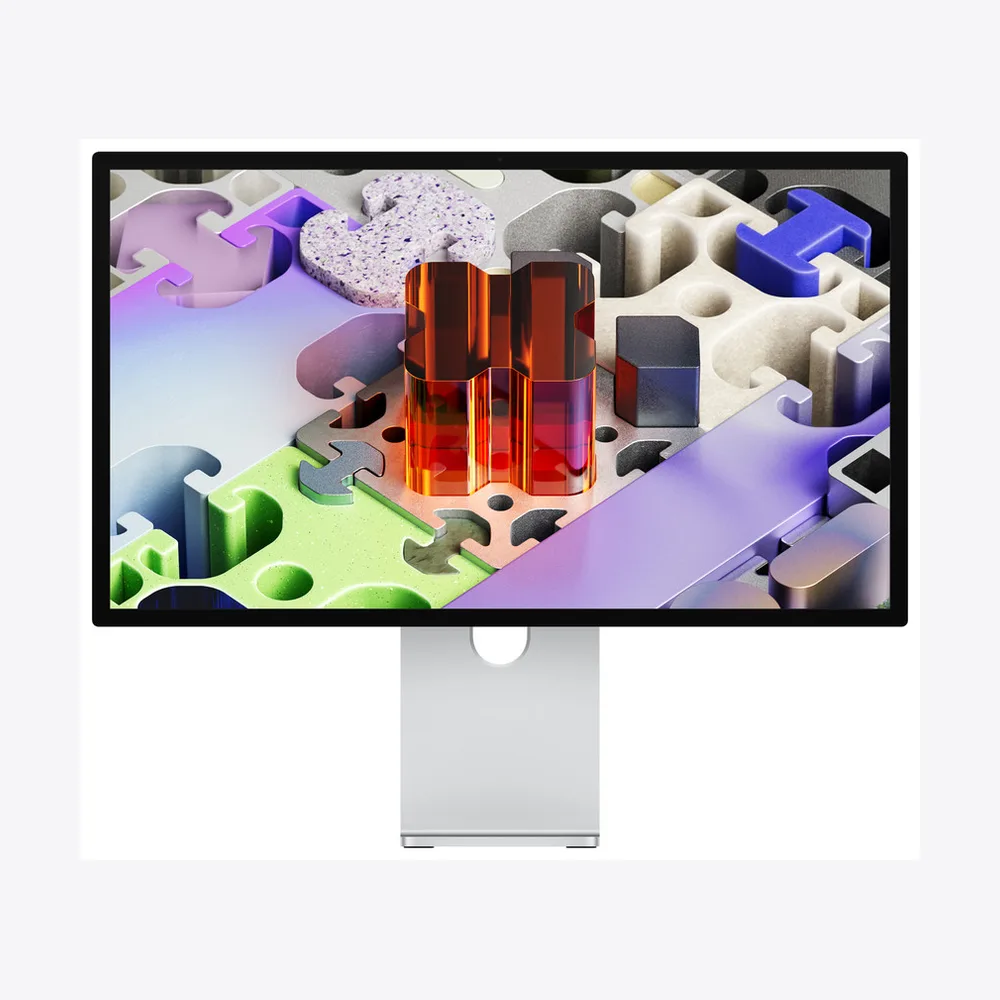 Studio Display XDR - Standard glass - Tilt- and height-adjustable stand
