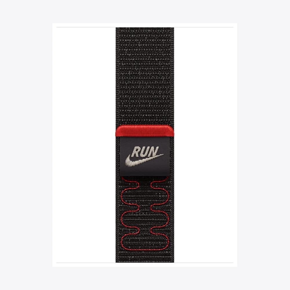 40mm Midnight Black Nike Sport Loop