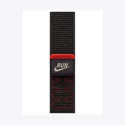 40mm Midnight Black Nike Sport Loop