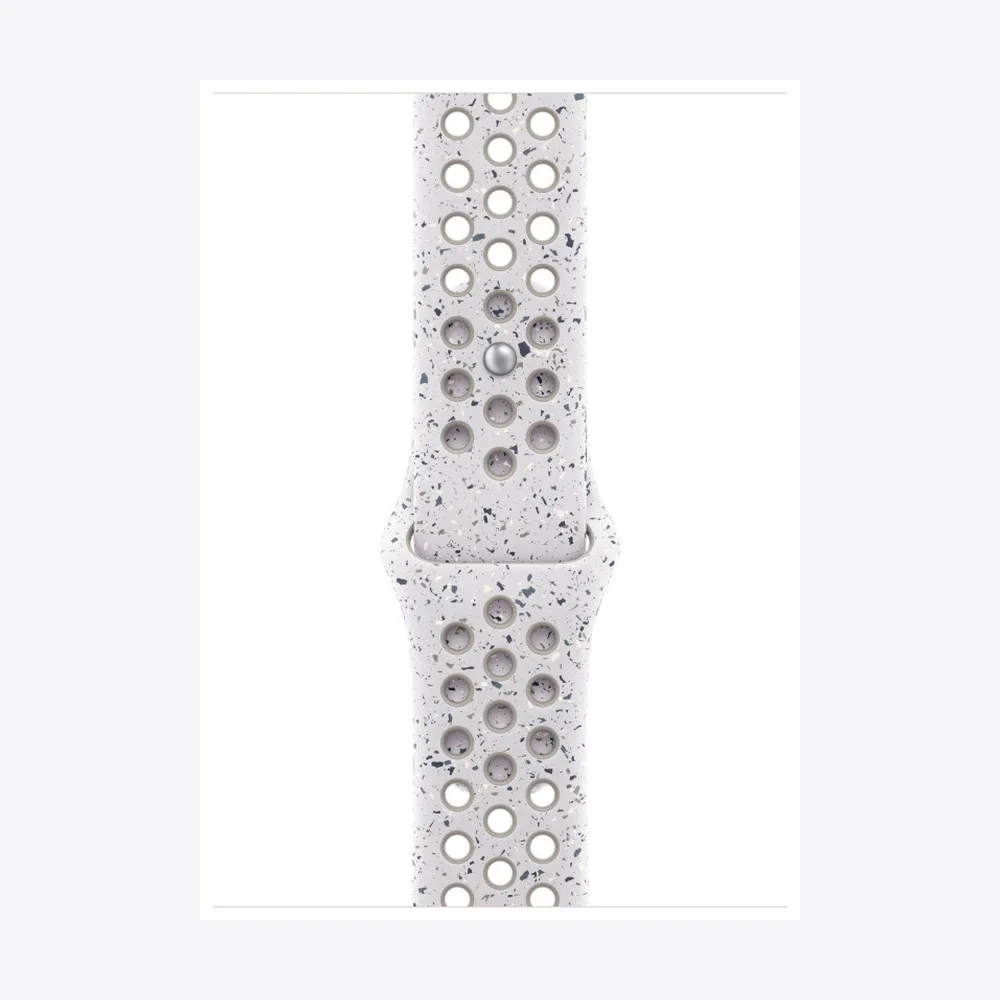46mm Veiled Grey Nike Sport Band - M/L
