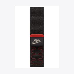 46mm Midnight Black Nike Sport Loop