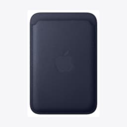 iPhone FineWoven Wallet with MagSafe – Navy
