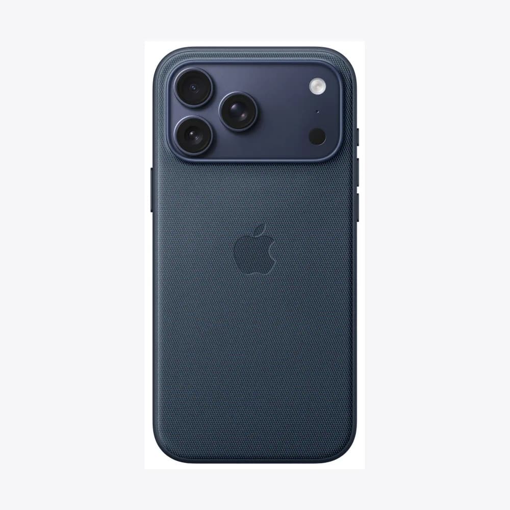 iPhone 17 Pro Max TechWoven Case with MagSafe - Blue