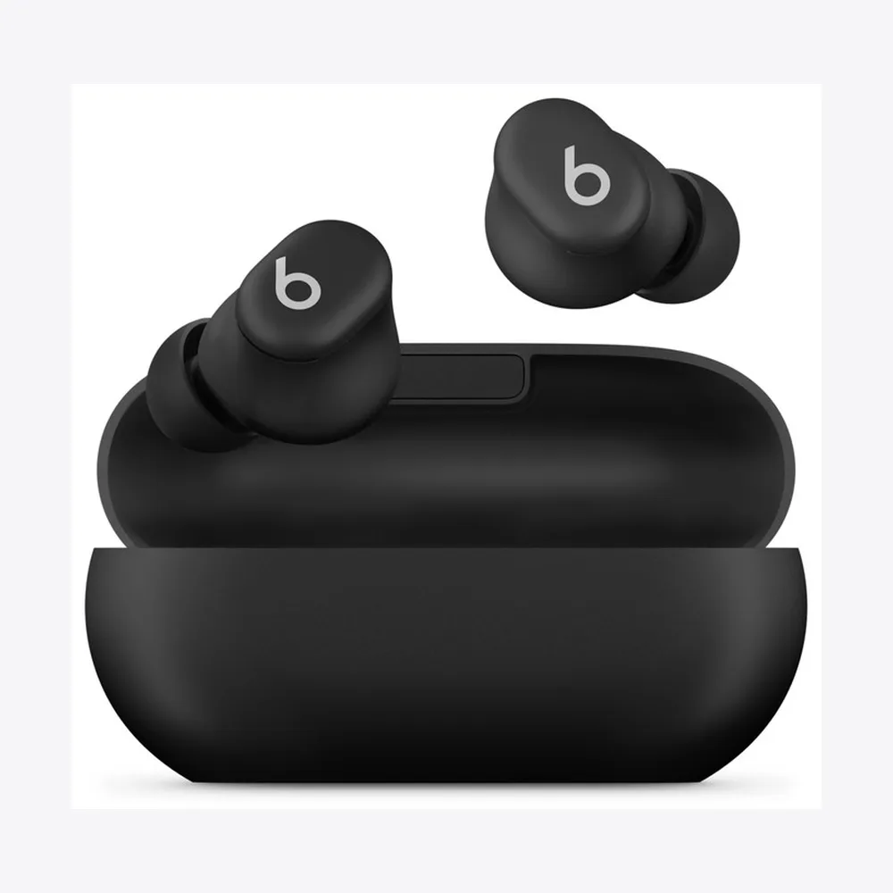 Beats Solo Buds - True Wireless Earbuds - Matte Black