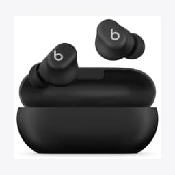 Beats Solo Buds - True Wireless Earbuds - Matte Black