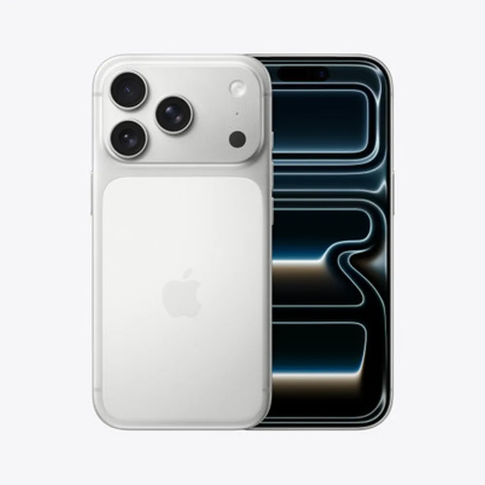 iPhone 17 Pro 1TB Silver
