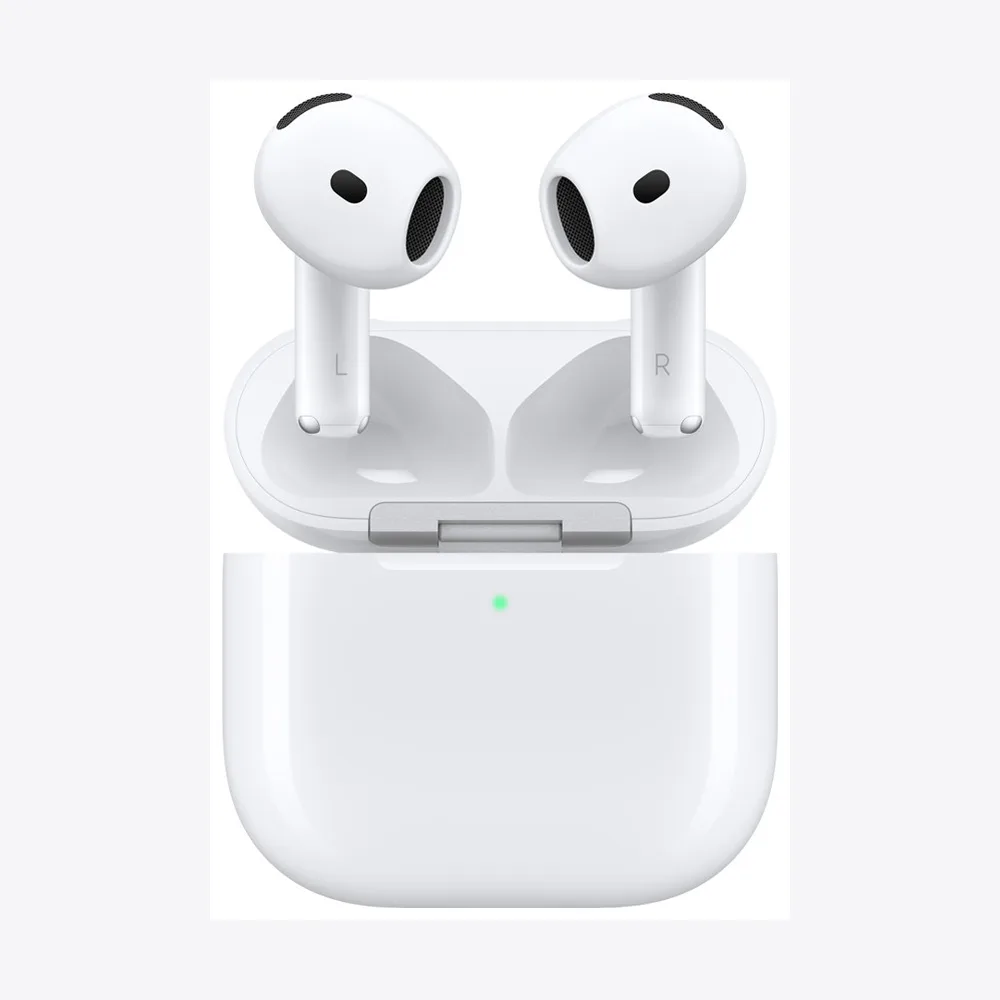 AirPods 4 with Active Noise Cancellation