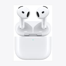 AirPods 4 with Active Noise Cancellation