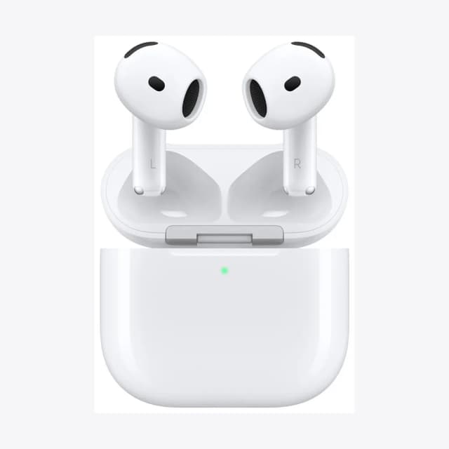 AirPods 4 with Active Noise Cancellation