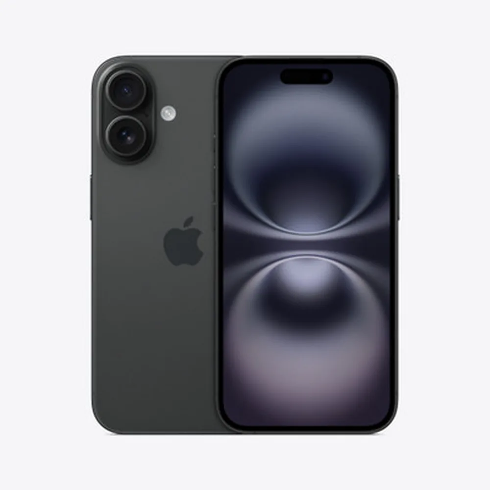 iPhone 16 128GB Black