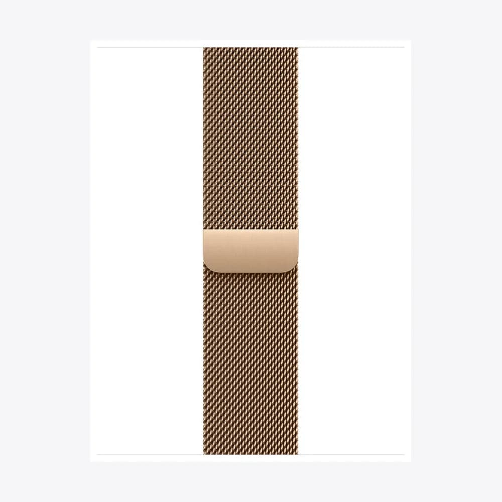 40mm Gold Milanese Loop