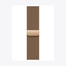 40mm Gold Milanese Loop
