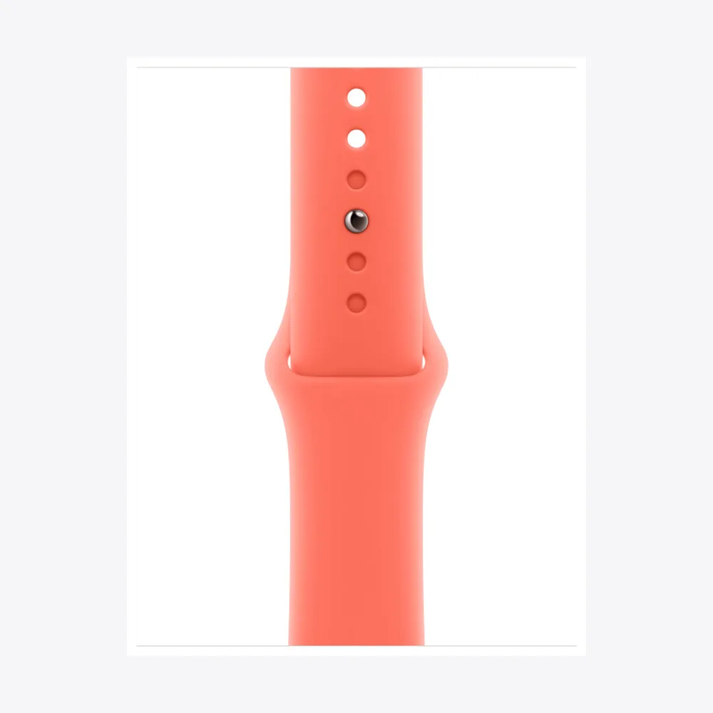 40mm Tangerine Sport Band - S/M
