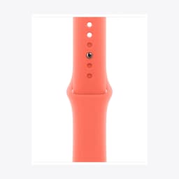 40mm Tangerine Sport Band - S/M