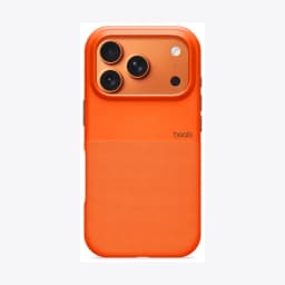 Beats iPhone 17 Pro Rugged Case with MagSafe and Camera Control – Sierra Orange