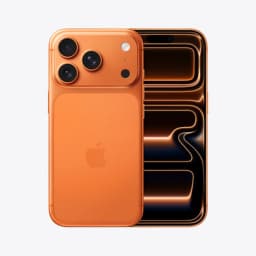 iPhone 17 Pro 256GB Cosmic Orange