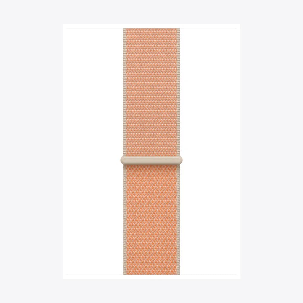 46mm Cantaloupe Sport Loop