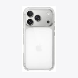 iPhone 17 Pro Clear Case with MagSafe