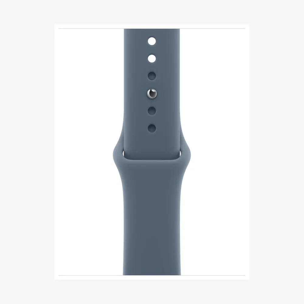 42mm Anchor Blue Sport Band - M/L