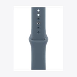 40mm Anchor Blue Sport Band - S/M
