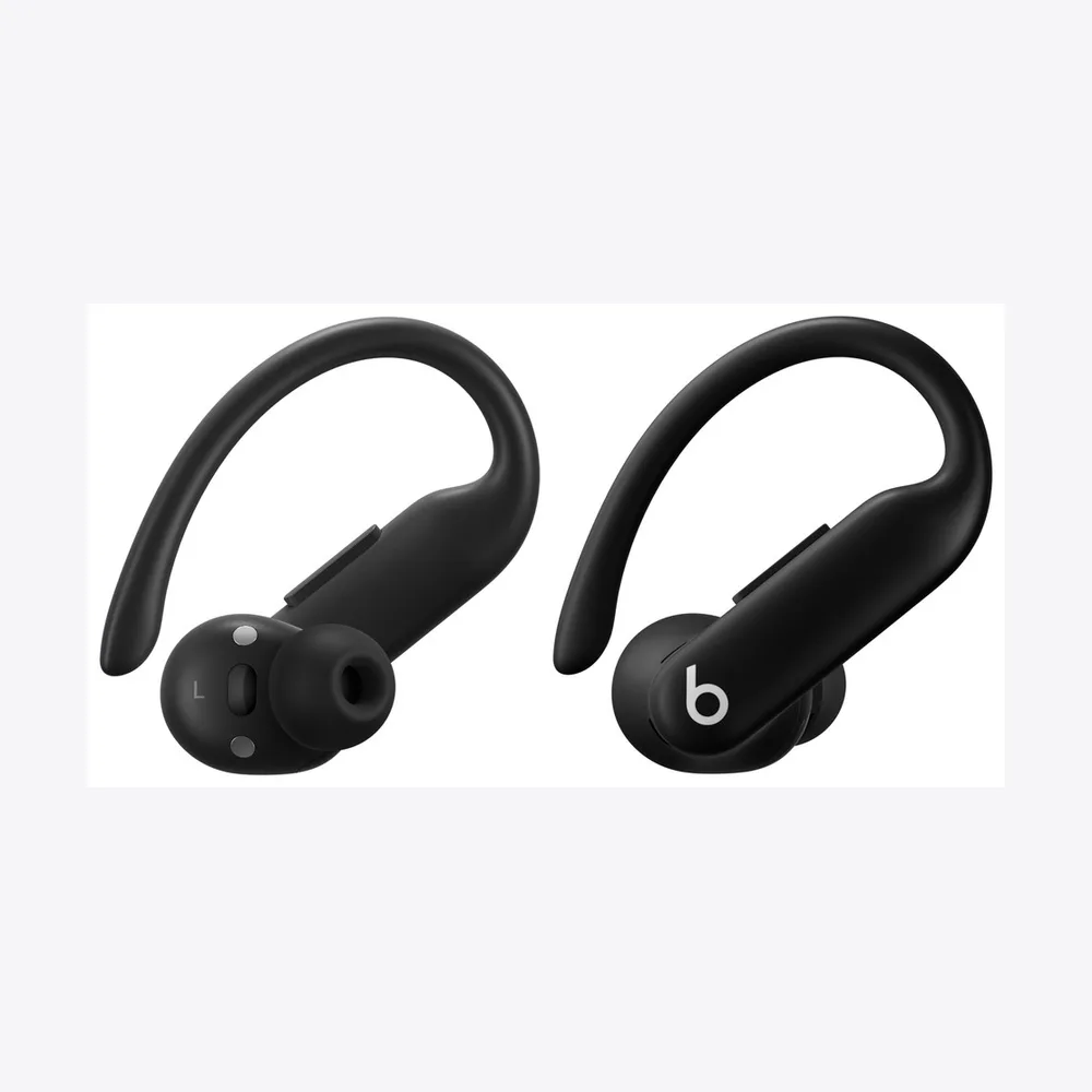 Beats Powerbeats Pro 2 - High-Performance Earbuds - Jet Black