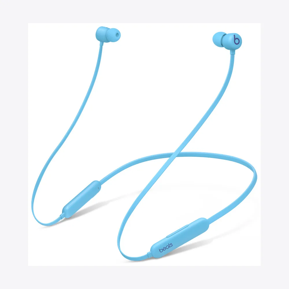 Beats Flex – All-Day Wireless Earphones - Flame Blue