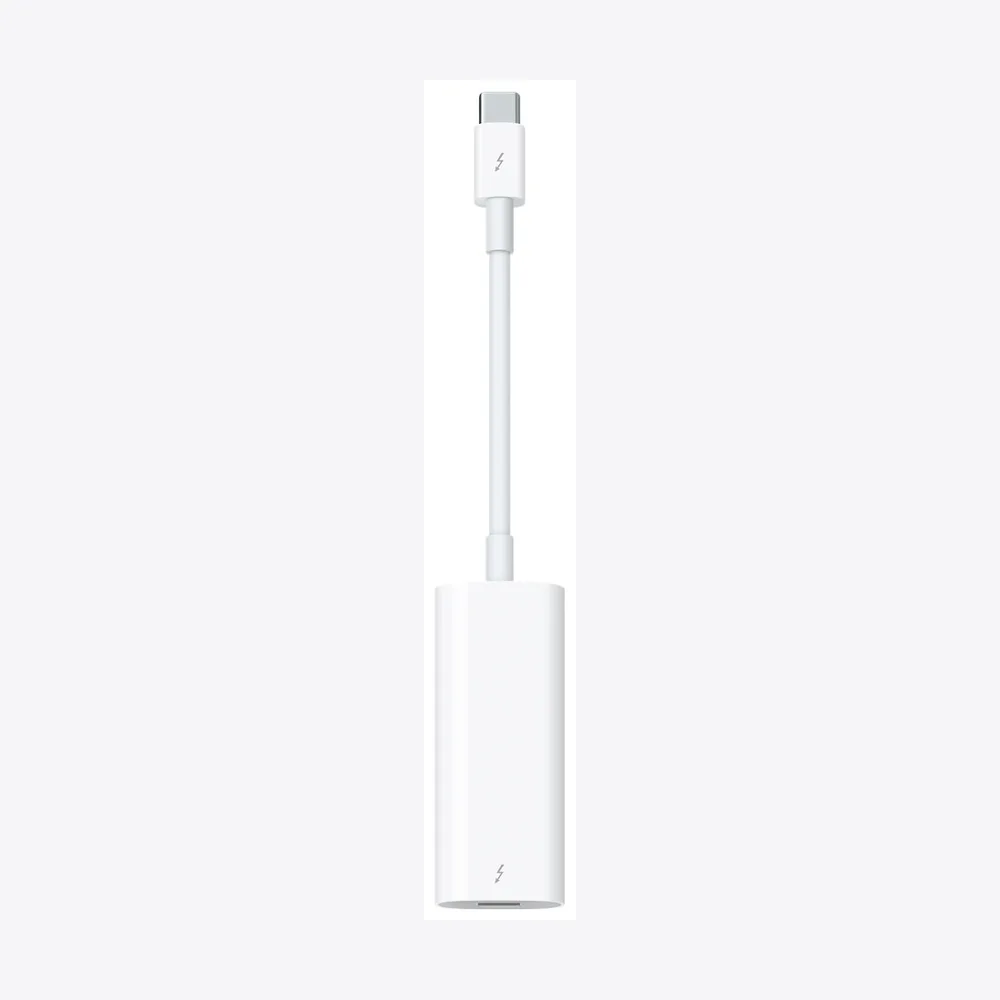 Thunderbolt 3 (USB-C) to Thunderbolt 2 Adapter