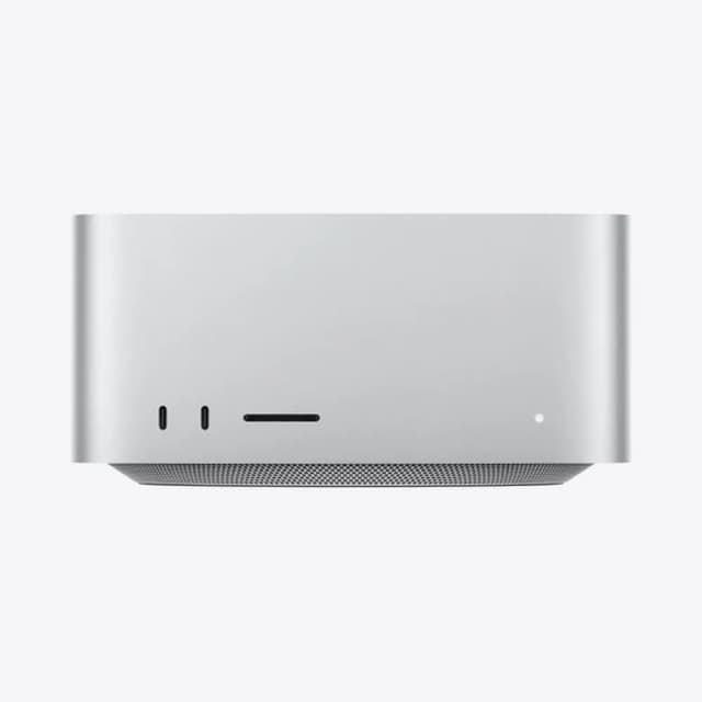 Mac Studio: Apple M3 Ultra chip with 28‑core CPU, 60‑core GPU, 96GB, 1TB